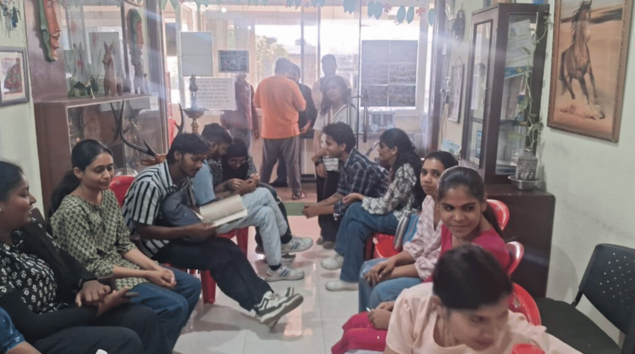 Narmada College of Fine Arts Bhopal College Activities photo 1